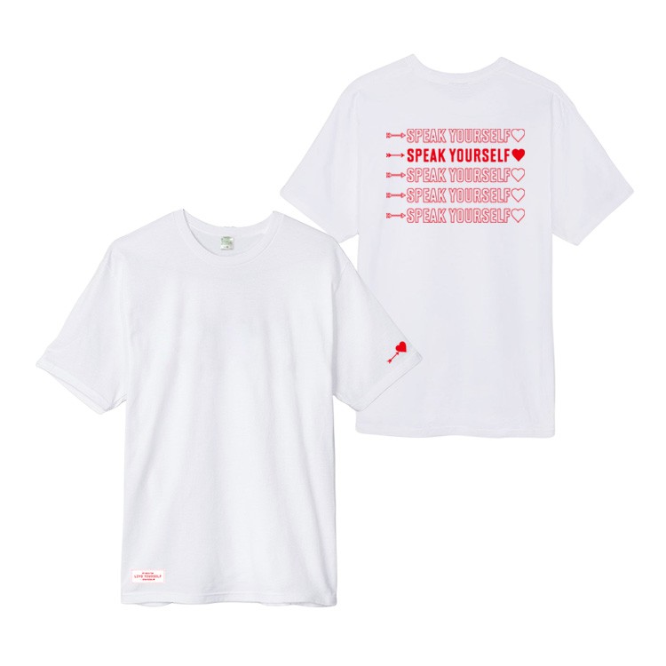ÁO PHÔNG BTS SPEAK YOURSELF TOUR