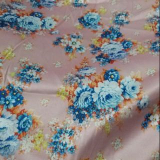 Combor phi lụa hoa có gian 2c ...lên đầm body ...bộ điều đuợc ...