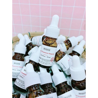 Chấm Giảm mụn HONESI Acne Treatment Ampoule 10ml Hàn Quốc -new- chính hãng