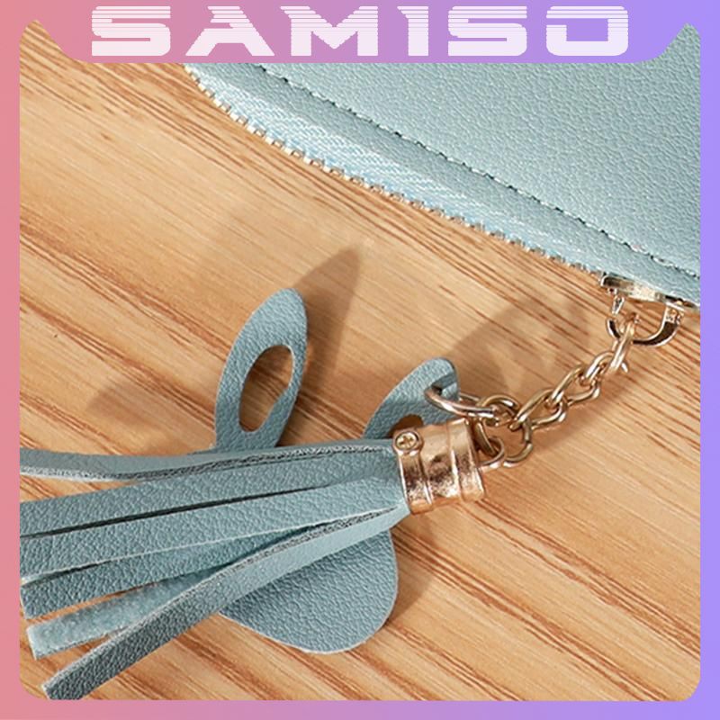 Ví nữ mini cao cấp ngắn cute nhỏ gọn bỏ túi thời trang giá rẻ NG9 | BigBuy360 - bigbuy360.vn