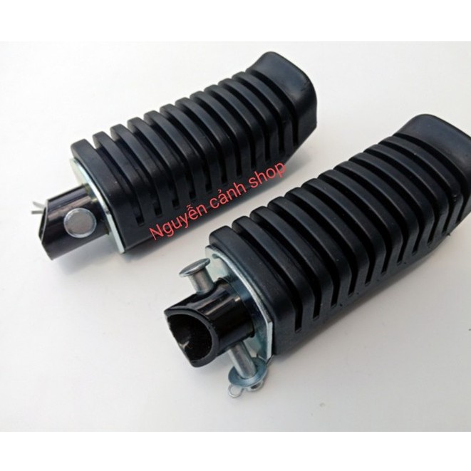 Cặp gác chân sau xe wave RS