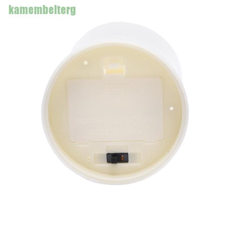 Đèn Led Hình Ngọn Nến Trang Trí Không Lửa