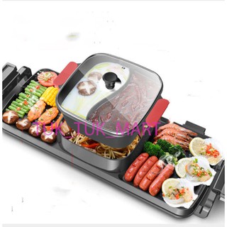 Bếp nướng lẩu hot pot & grill
