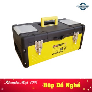 [MUA NGAY CHỜ CHI] Hộp đựng dụng cụ sắt size 19 in hataka