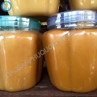 Đường thốt nốt nguyên chất dạng chảy