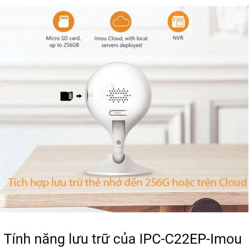 Camera Wifi IMOU C22EP