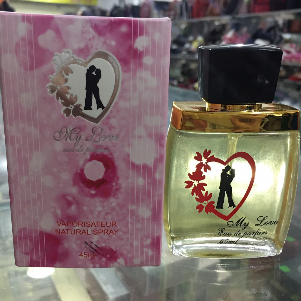 [ĐỦ MÙI] Nước hoa MD 45ml My Love đủ mùi