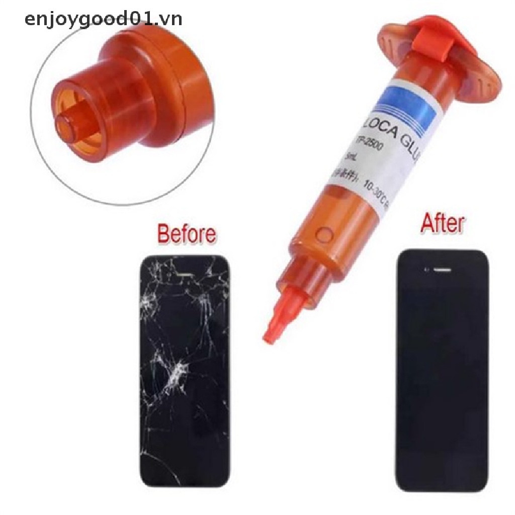 Keo UV Loa Quang Học Dán Kính / Điện Thoại 5g TP-2500