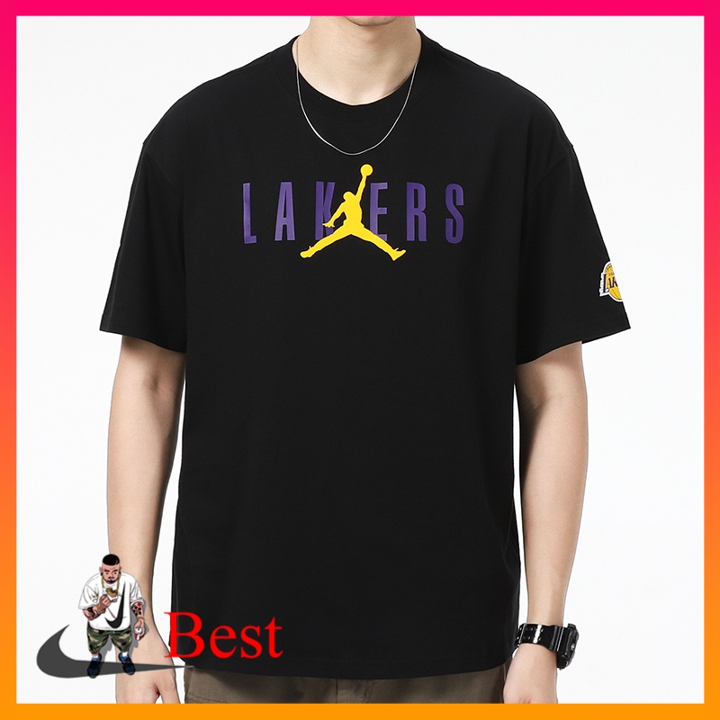AIR JORDAN Áo thun thể thao tay ngắn Nike DA6513-010 cho nam