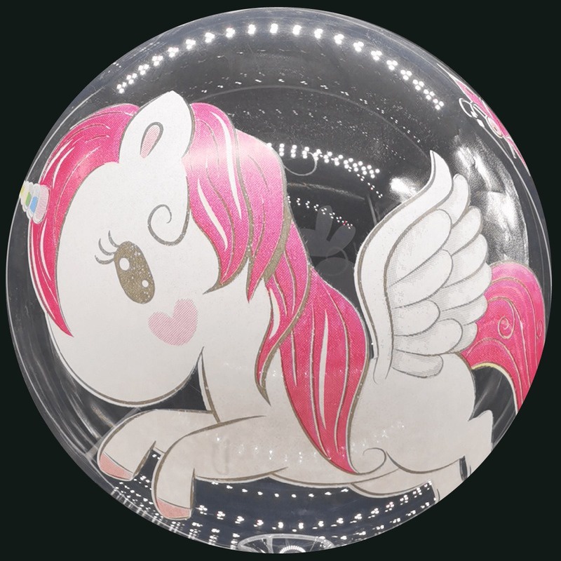 1 Bong Bóng 20 Inch In Họa Tiết Hoạt Hình Disney Trang Trí Sinh Nhật