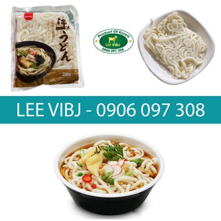 5 Gói Mì Udon Tươi Samlip Hàn Quốc (200g/ gói)