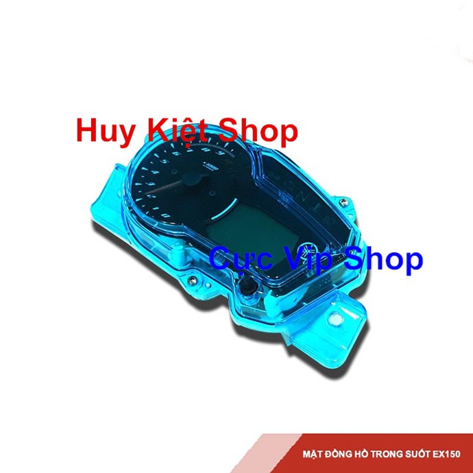 Mặt Kính Đồng Hồ Trong Suốt Exciter 150 (2015 - 2018) MS2221