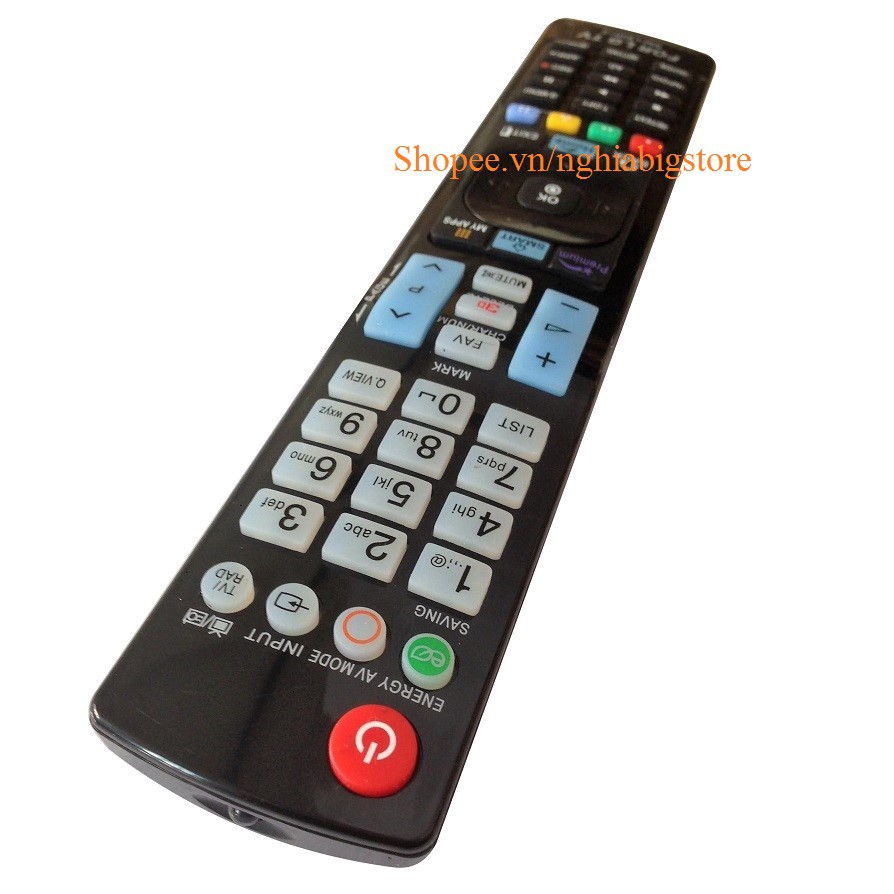 Remote Điều Khiển Tivi LG, Internet Smart TV RM-L930+2