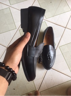Giầy tây hàn quốc chuông