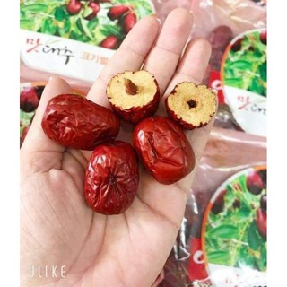 Táo đỏ khô Hàn Quốc