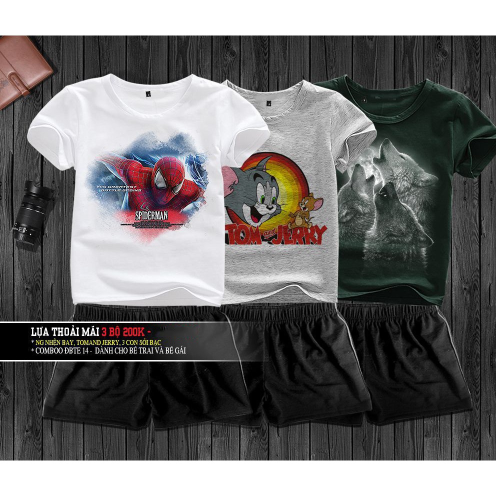 AQ ⚡️ Freeship ⚡️ - Cho Bé Yêu ❤️ Quần Áo Trẻ Em Xuất Khẩu Giá Sỉ Coton Co Giãn Mềm Mịn Trending 2020