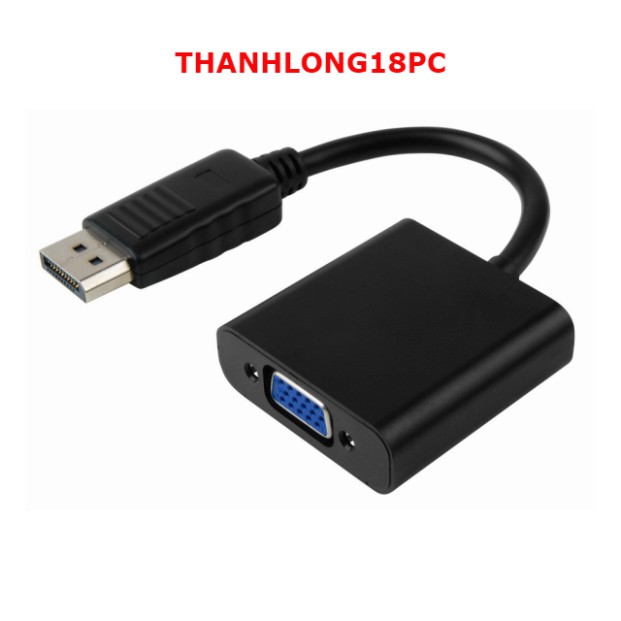 10 Dây Chuyển Displayport Sang VGA