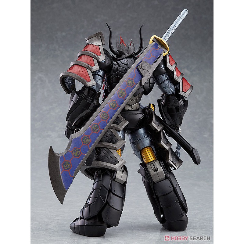 Mô Hình Lắp Ráp MODEROID Mazinkaiser Haou