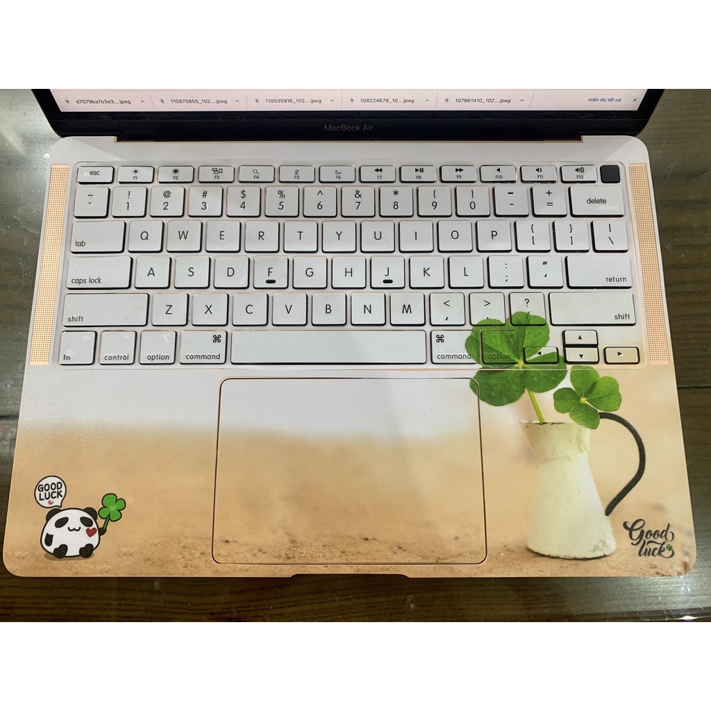Miếng dán Laptop Skin Laptop mẫu mèo dễ thương cho HP Dell Asus Acer Lenovo MSI Thinkpad in theo yêu cầu