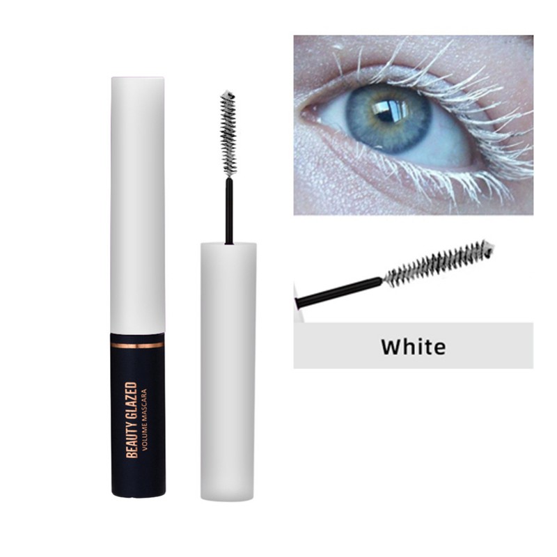 [Hàng mới về] Mascara Chống Thấm Nước Với 5 Màu Lựa Chọn Độc Đáo