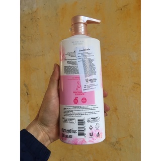 Sữa tắm Lux Thái Lan