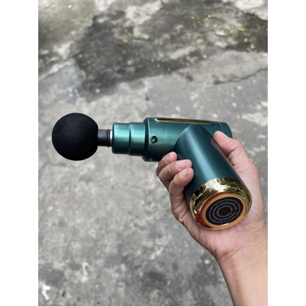 Máy mát xa cầm tay nhiều chế độ