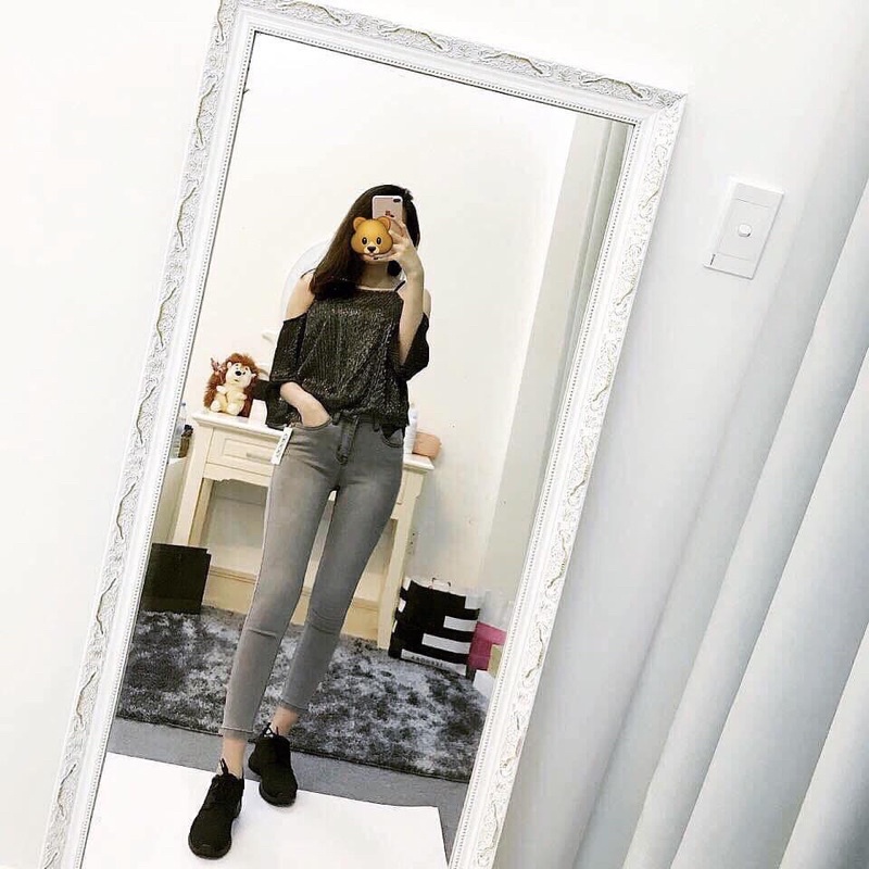 Quần Jean Skinny  Siêu Đẹp Chuẩn Xịn