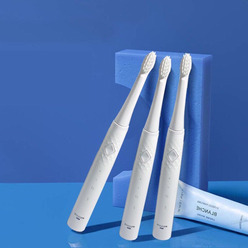 Bàn Chải Điện Trẻ Em  PROCARE KHBO6-Bàn Chải Đánh Răng  Điện Vệ sinh răng miệng cho bé đầu rung HÀNG CHÍNH HÃNG