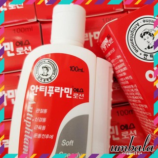 Dầu nóng Hàn Quốc 100ml