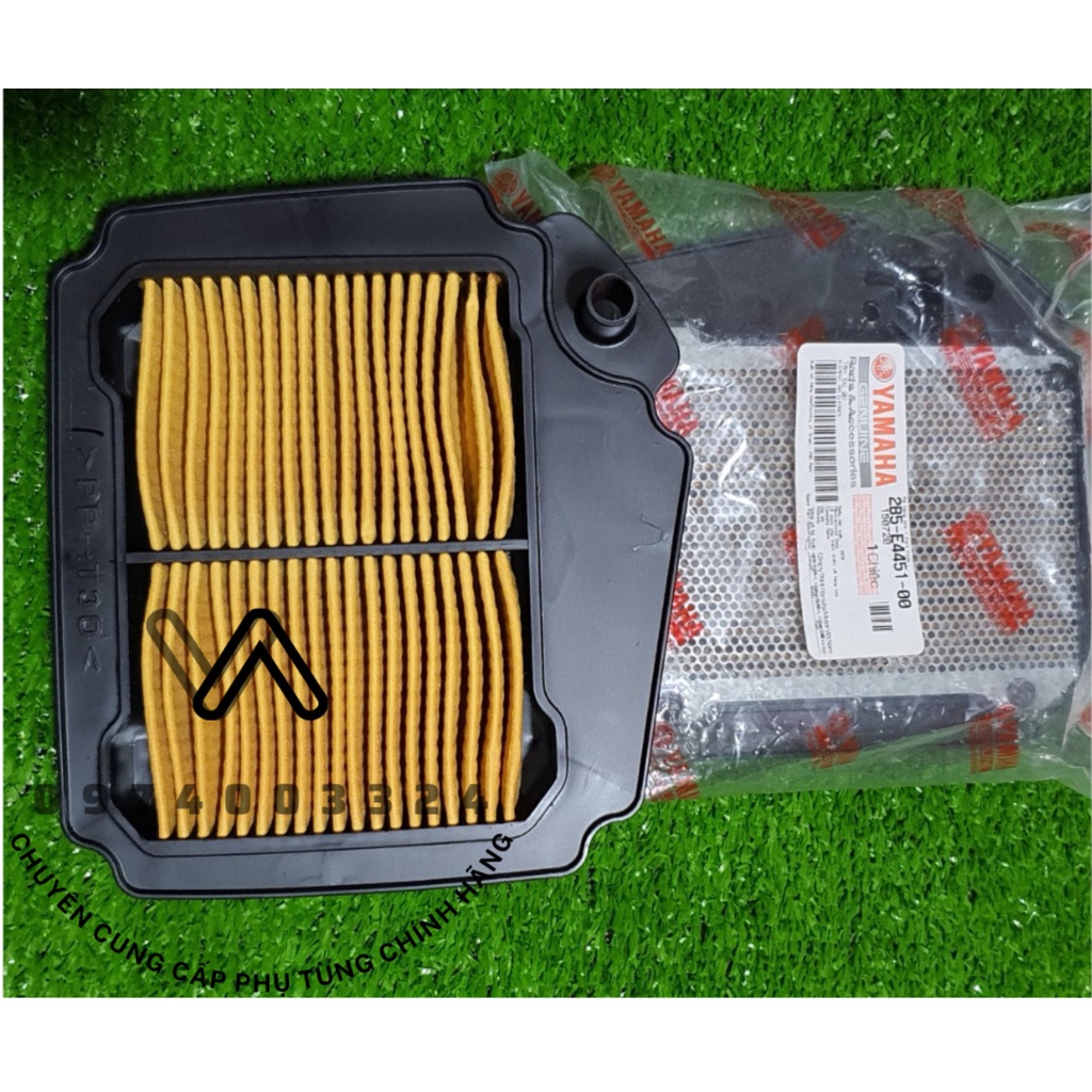 YAMAHA NOUVO 2, NOUVO 3 | Lọc gió chính hãng