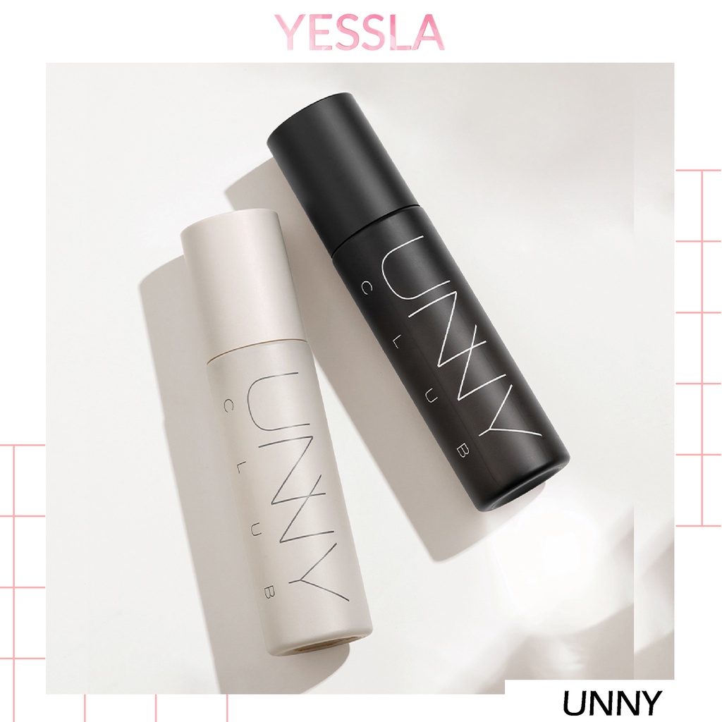 UNNY CLUB – Xịt khóa make up bền đẹp, lâu trôi Unny Club Fixer Makeup Mist