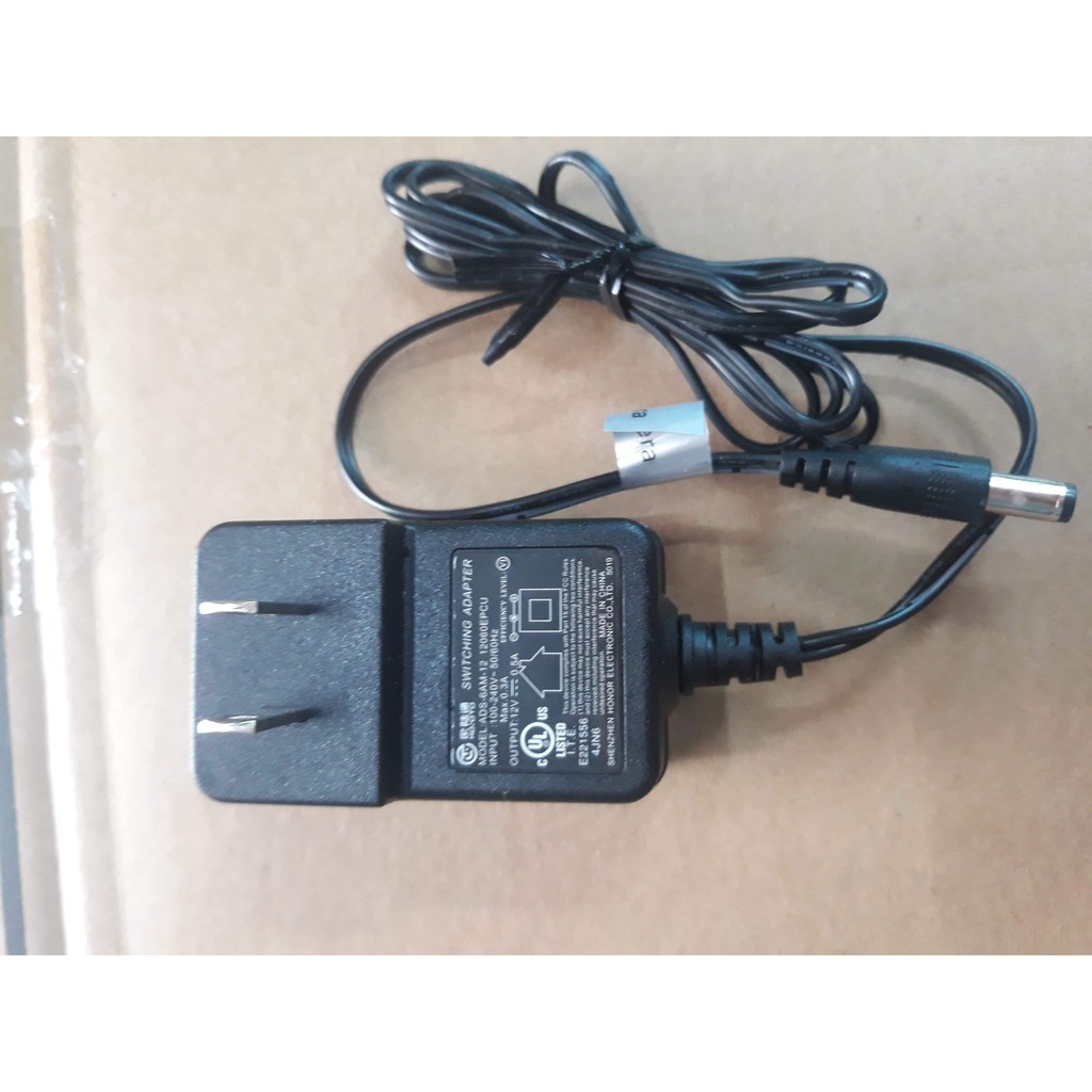 sạc nguồn 12v 0.5a giá rẻ dailyphukien