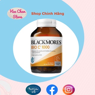 Vitamin C Blackmores Bio C 1000  {Bill Chemistwarehouse}