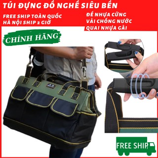 (FREE SHIP-RẺ NHẤT SHOPEE)TÚI ĐỰNG ĐỒ NGHỀ ,GIỎ ĐỒ NGHỀ CAO CẤP ĐẾ NHỰA CỨNG SIÊU BỀN,CHỐNG NƯỚC
