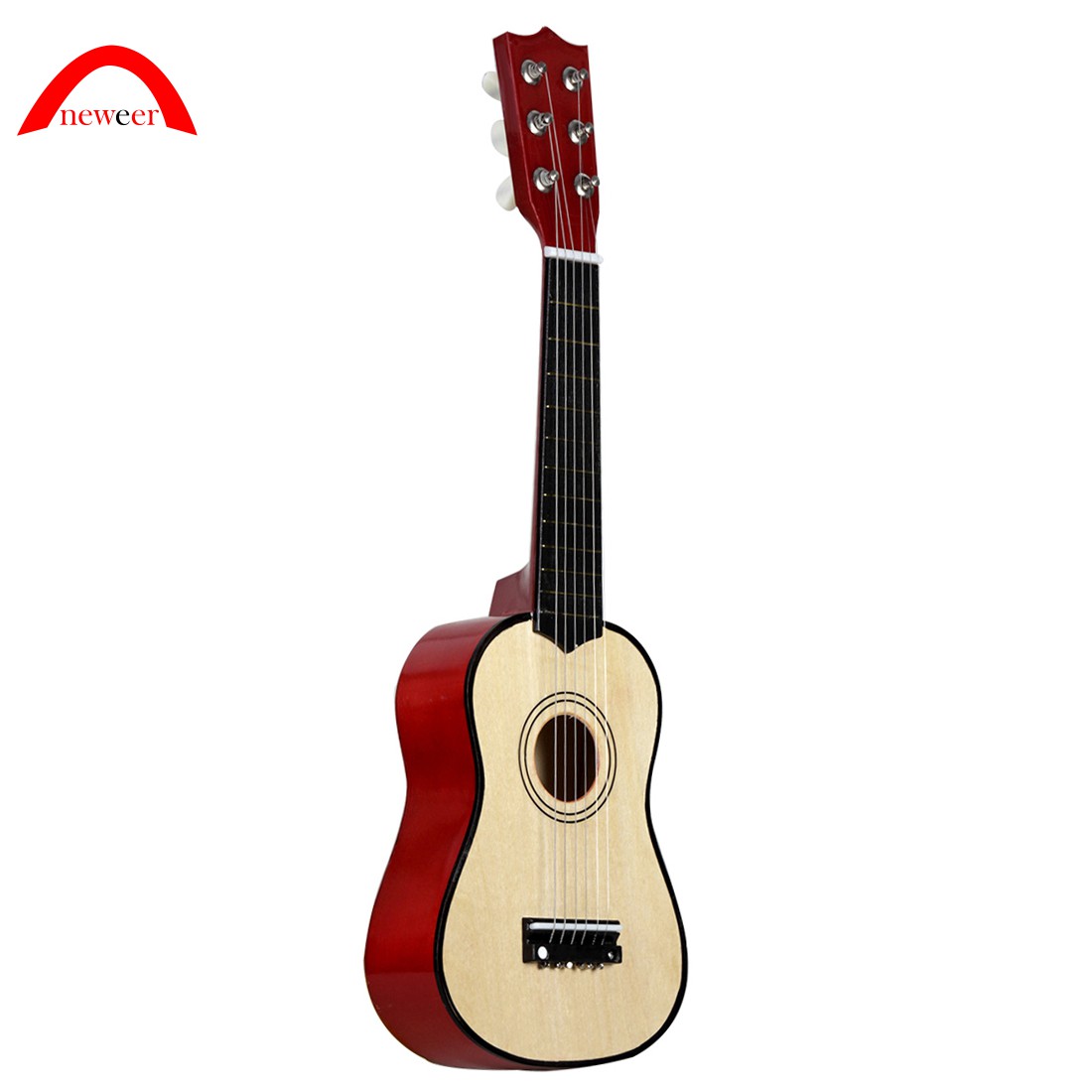 Đàn Ghi Ta 6 Dây Mini 21 Inch