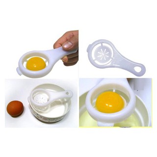 combo 3 Dụng cụ tách lòng đỏ trứng- lúa mạch