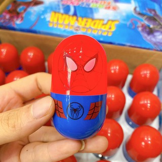 đồ chơi lật đật mini, lật đật doraemon cho bé siêu dễ thương (1 con)