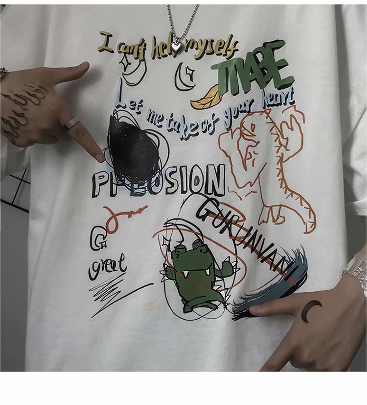 Áo Thun Nam Tay Ngắn 3 Màu (S-5Xl)