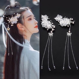 kẹp tóc cổ trang