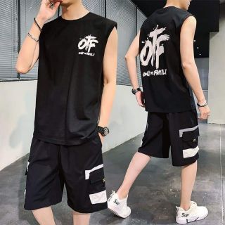 Bộ đồ nam - bộ đồ thể thao nam áo chất thun lạnh , quần chất kaki hàng chuẩn shop