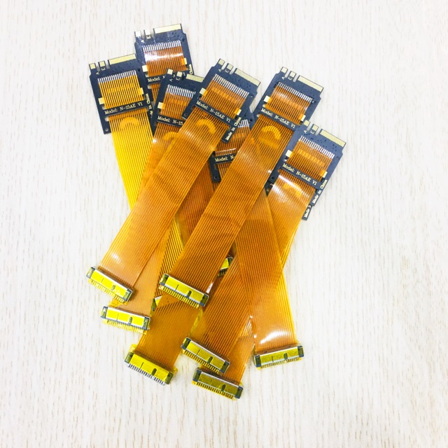 Adapter nối dài mềm cho card wifi của Apple chuẩn BCM943602cs/BCM94360cs(H4) BCM94360cs2(H3) | BigBuy360 - bigbuy360.vn