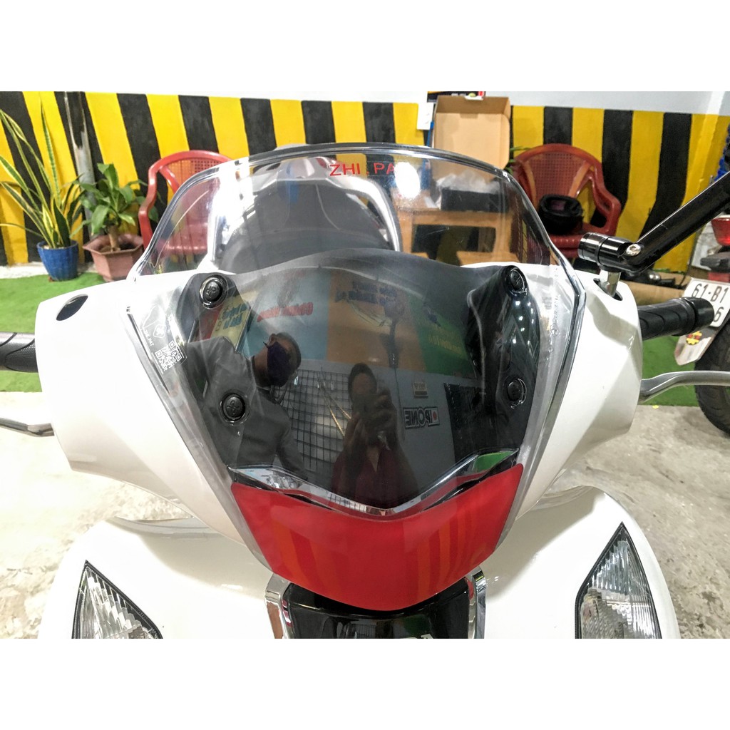 Mão SH 2020 Zhipat chính hãng, có nhiều màu trang trí