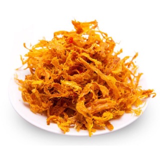 Mực xé sợi khô mực xé túi zip 500gram rất ngon