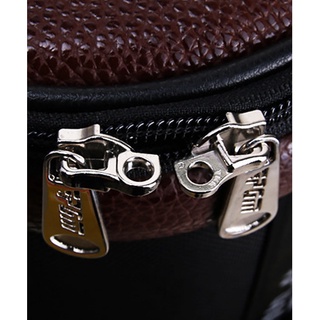 TÚI GẬY GOLF FULLSET - QB043 (DA CAO CẤP NẮP CỨNG)