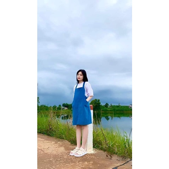 Yếm Nhung WONDER NATIONS Size Nhỡ Đại Cho Bé Và Mẹ VNXK