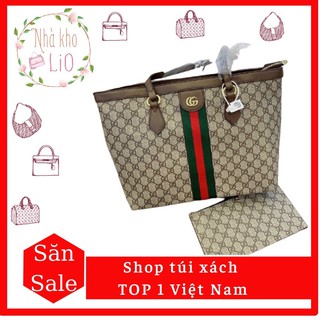 Túi xách nữ công sở đeo chéo kẹp nách đeo vai da thời trang cao cấp giá rẻ bigsize mk