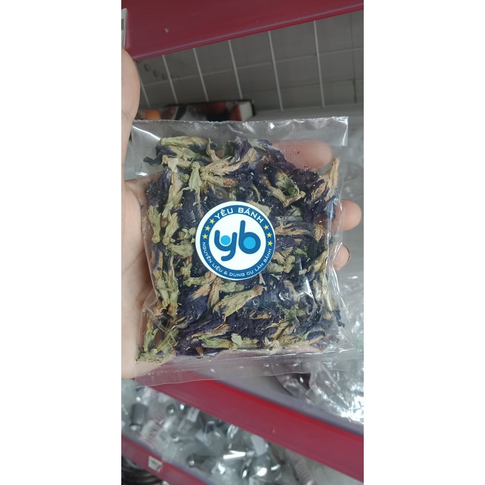 Hoa đậu biếc khô 20g
