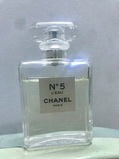 Nươc hoa nữ Chanel No.5 L'eau 50ml