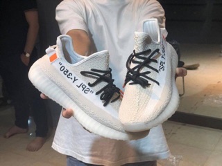 sply 350 off white