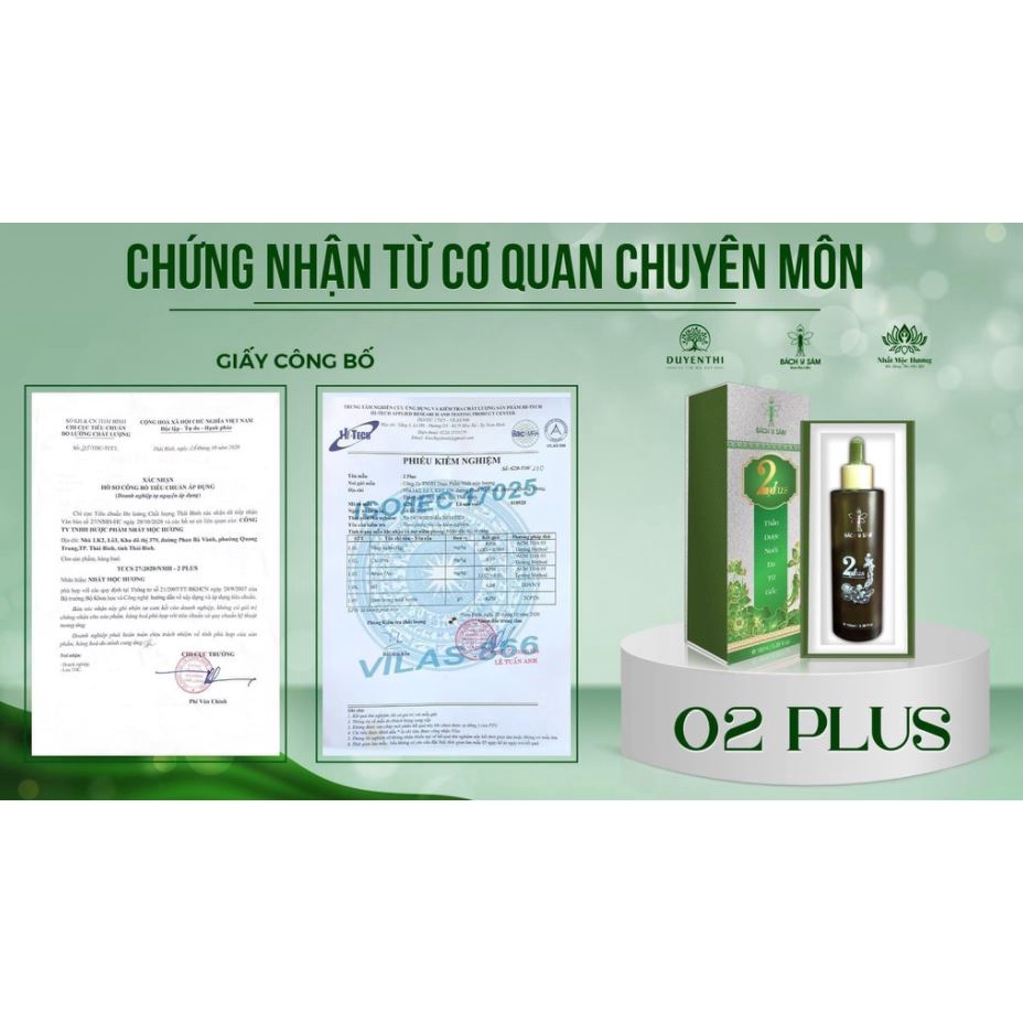 Bách Y Sâm 02 Plus Bạch Linh Bách Y Sâm 30ml Mẫu Mới Nhất Sản Xuất 1/2022(Miễn Phí Vận Chuyển)